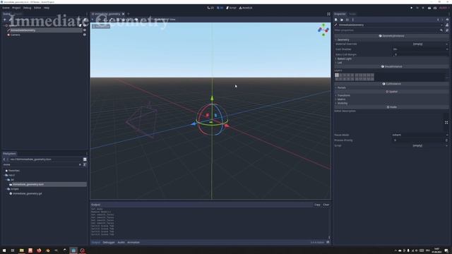 I Used EVERY NODE In GODOT смотреть онлайн