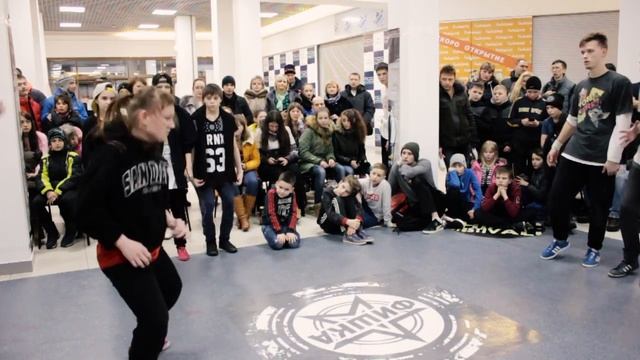 Hip Hop 3 vs 3 | 3 МЕСТО | Фестиваль "DaBro" | Кострома | 2016 смотреть онлайн
