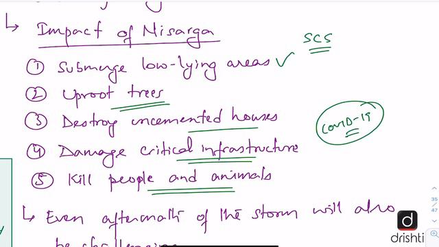 Cyclone Nisarga and Climate Crisis I Editorial Analysis (English) June 03, 2020 смотреть онлайн