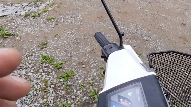 Suzuki Molet смотреть онлайн