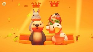 НОВЫЙ GANG BEASTS!!! ГУСЬ ОТКУСИЛ ЖОПУ!!! УГАР В PARTY ANIMALS!!!