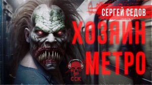 ХОЗЯИН МЕТРО | автор Сергей Седов | читают Den Blues and Cupidon | ССК