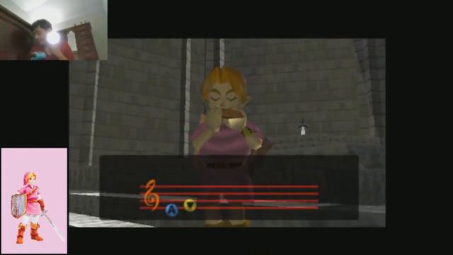 Let's Play Ocarina of Time Randomizer Episode 40 Bongo Bongo Gonego смотреть онлайн