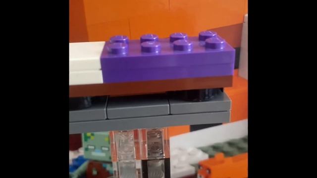 Lego MINECRAFT #21178 The Fox Lodge set review! (2022) смотреть онлайн