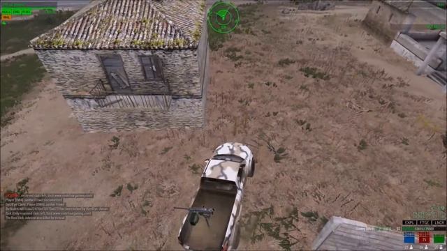 Arma 3 KOTH Ambush Tactics смотреть онлайн