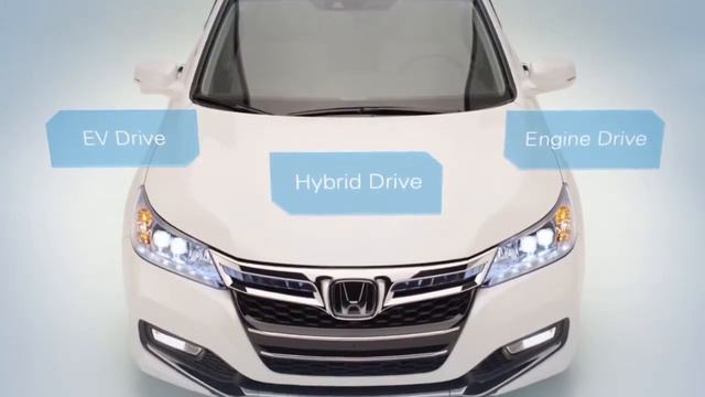The Incredible New Accord Plug In available at Vacaville Honda Serving Sacramento and the Bay Area смотреть онлайн