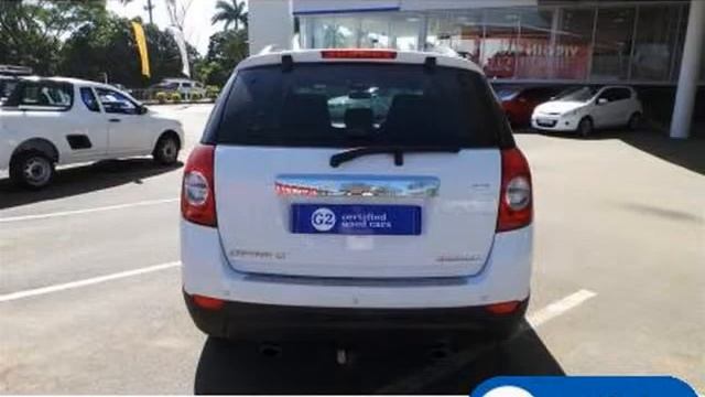 2013 CHEVROLET CAPTIVA 2.4 AWD LT Auto For Sale On Auto Trader South Africa смотреть онлайн