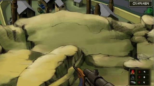 Lock N Load - army sniper game смотреть онлайн