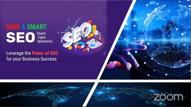 Safe & Smart SEO смотреть онлайн