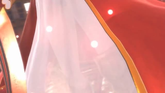 Fate/Extella: The Umbral Star - Nero (Saber)’s Noble Phantasm смотреть онлайн