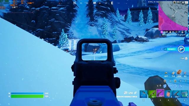 [FORTNITE 4:1 (13th of December): EPIC] RTX 3060 + i3-10100F смотреть онлайн