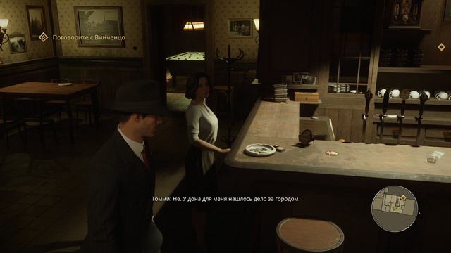 Mafia Definitive Edition (Mafia Remake) Прохождение на русском ► 4 смотреть онлайн