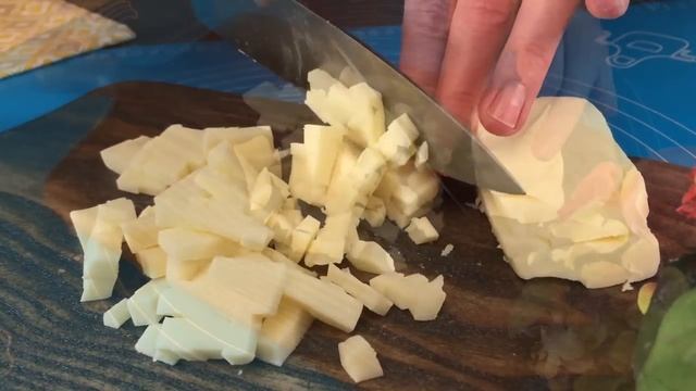 Warum kannte ich dieses Rezept nicht? Jetzt schmeckt dieses Rezept besser als ich dachte. смотреть онлайн