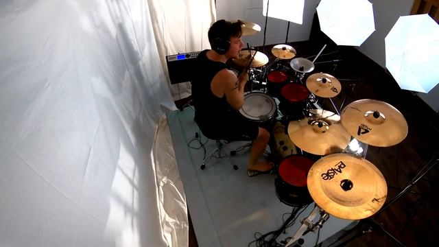 Arion - At The Break Of Dawn [Drum Cover] смотреть онлайн