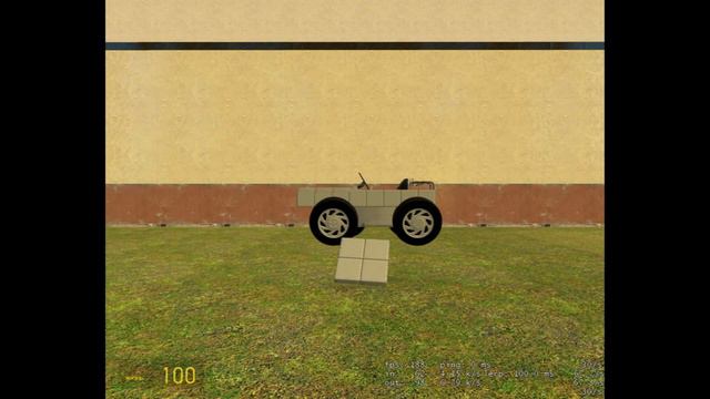 Garrys mod:Ванна на прокачку смотреть онлайн