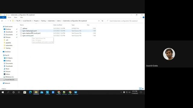 Kubernetes Spring Boot JEE смотреть онлайн
