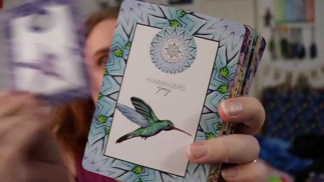 Top 5 Oracle Decks of 2019 - 31 Days of Tarot 2020 смотреть онлайн