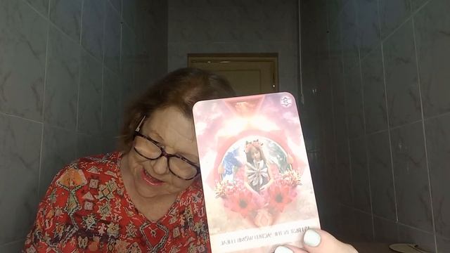 LIBRA ORACLE CARD REST TO HEAL смотреть онлайн