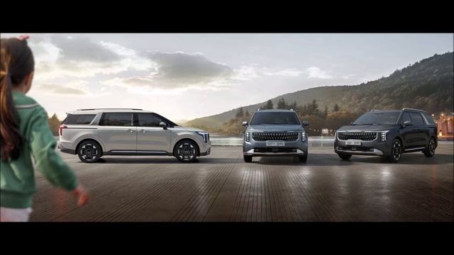 Kia Carnival 2025