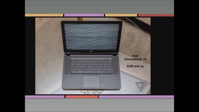 Secrets Of Making Chrome A Solid Computer - Stew Bottorf - APCUG 2015 Winter VTC