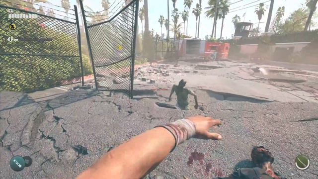 Dead Island 2 — Aggressive & Brutal Gameplay: Halperin Hotel | PS5 смотреть онлайн
