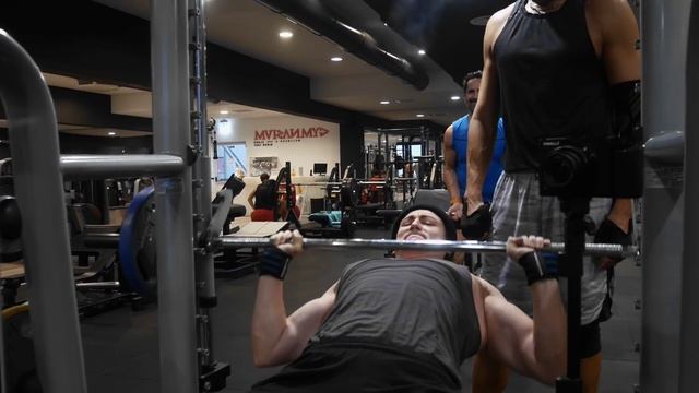 Bulk Invernale Ep.47 - Panca, Stacchi E Upper