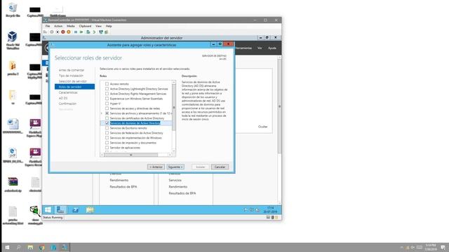Instalar y configurar FailOver Cluster смотреть онлайн