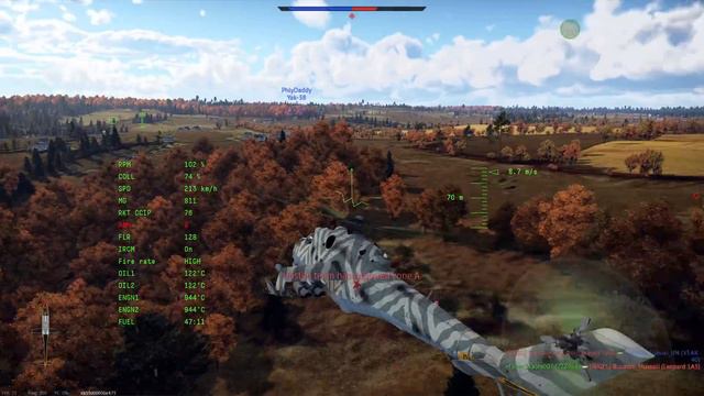 PhlyDaily Himself in Our Team | BMP-2M & Mi-24D Hind (War Thunder) смотреть онлайн