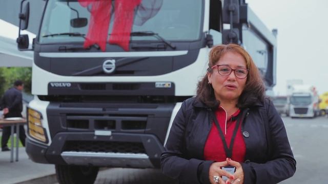 Conoce al ganador de #Perumin34 - Volvo Group Peru смотреть онлайн
