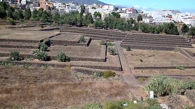 The Pyramids of Guimar (Tenerife) смотреть онлайн