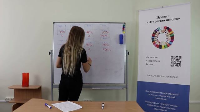 Задачи на сплавы и смеси. Слободянюк Елена. смотреть онлайн