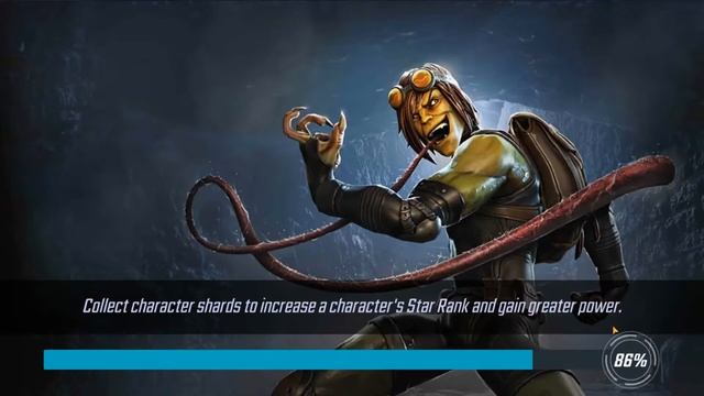 Dark Dimension 3 - Dread the Darkness - First Run - Node 8 - Day 80 - MARVEL STRIKE FORCE - 7.12.20 смотреть онлайн