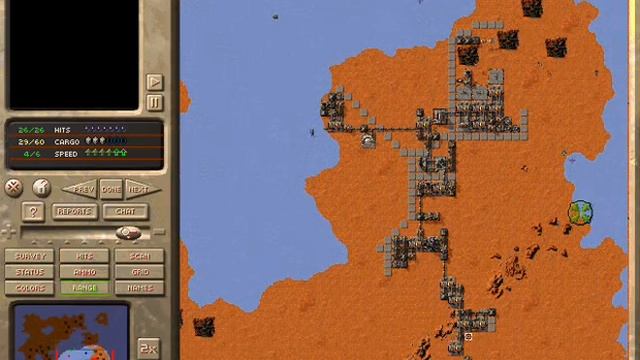 M.A.X. mechanized assault and exploration 1 gameplay pt.3 смотреть онлайн