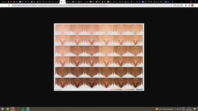 mais de 25 MODS para o CAS atualizados ? novos traços, skins, presets... l the sims 4 mods смотреть онлайн