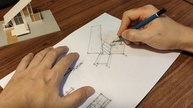 หัดทำ Sketch Design смотреть онлайн