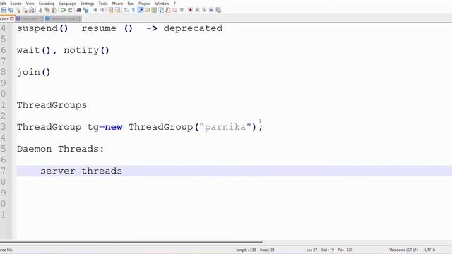 Multi Threading in Java Part 2 | Synchronization in Java | Core Java Full Course смотреть онлайн