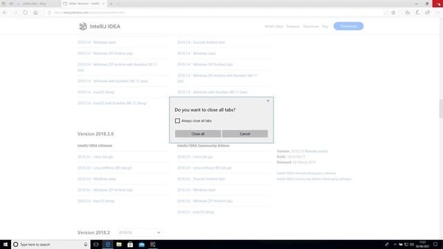 Installing IntelliJ IDEA on Windows | Java for Beginners смотреть онлайн