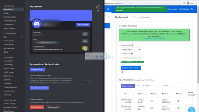 How to Bypass Discord Phone Number Verification in 2024! [New Method] смотреть онлайн