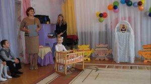 Мой любимый детский сад