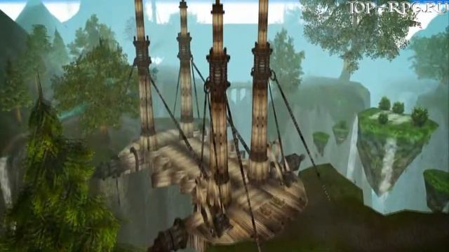 Runes Of Magic - ОБЗОР TOP-RPG.RU от Викулины