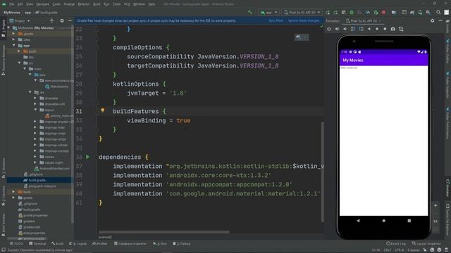 Curso ANDROID desde cero - Acceder a las vistas de un layout #12 смотреть онлайн