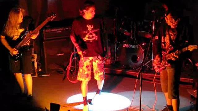 CUTIS COITUS - Track 1