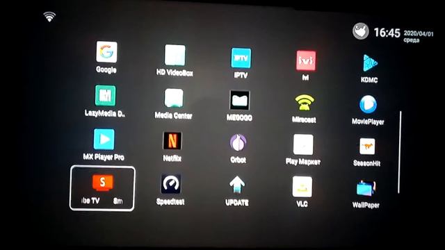 HK 1 Box Исправляем WiFi смотреть онлайн