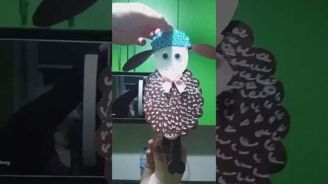 Баранчик шон своими руками)))) смотреть онлайн