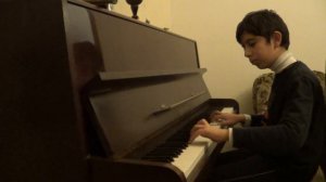 А. Лемуан Этюд (Соч.37 #20)