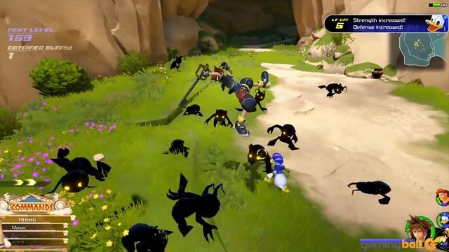 Kingdom Hearts 3 Review - The Final Verdict смотреть онлайн