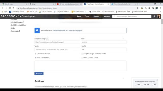 Integrate Facebook into Your Website: Embedding a Facebook Page | Boost Engagement! смотреть онлайн