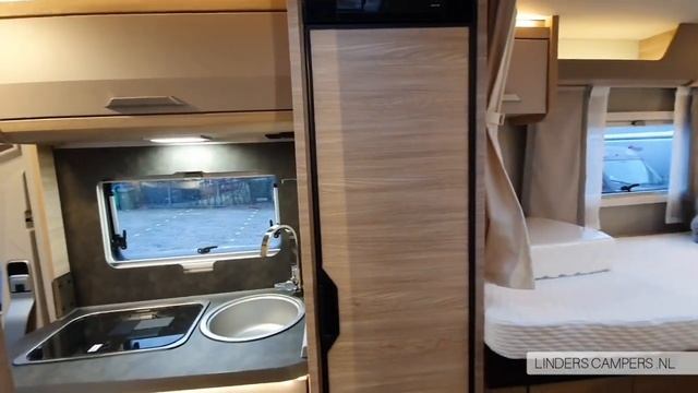 Knaus Van Ti Plus 650 MEG Platinum Selection 4MOTION 2024 'by Linders' ▪︎ In depth walkaround смотреть онлайн