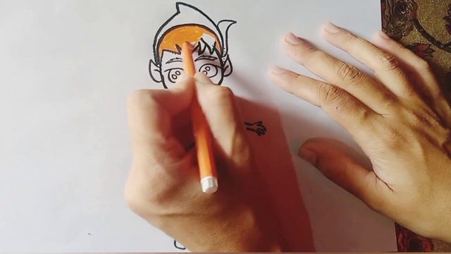 how to draw Peter pan easy drawing پیٹر پین کبھی بڑا نہیں ہو سکتا اردو کہانی смотреть онлайн