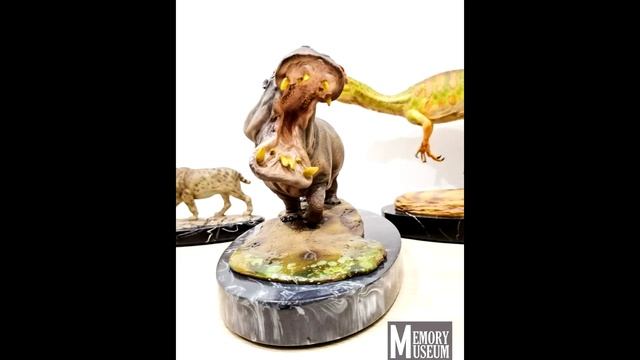 News!!! First look at the Upcoming Mattel Albertosaurus V.2!!! Chronicle, Memory Museum & more!!! смотреть онлайн